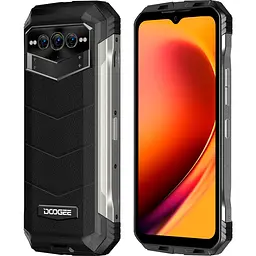 Смартфон Doogee V Max 12/256Gb Classic Black [91539] - мініатюра 2