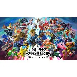 Гра Super Smash Bros. Ultimate для Nintendo Switch [RU] [52085] - мініатюра 2