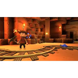 Ключ активації Microsoft Portal Knights для Xbox One/Series - мініатюра 3