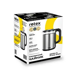 Електрочайник RKT94-S Prima Glass - мініатюра 8