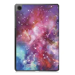 Чохол до планшета BeCover Smart Case Samsung Galaxy Tab A11 SM-X133/X135 8.7" Space (713978) - мініатюра 4