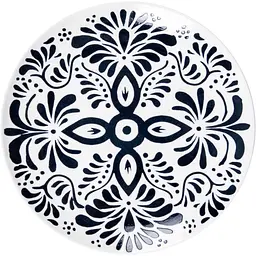 Тарілка десертна Limited Edition Provence 20 см 1 шт. в асортименті (E538) - мініатюра 4