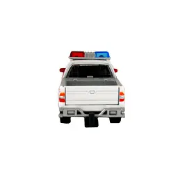 Автомодель Технопарк Водна служба порятунку, зі світловими і звуковими ефектами (SL767WB-SB-PV) - мініатюра 5