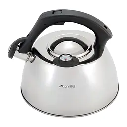 Чайник зі свистком Kamille KM-1077 3 л - мініатюра 7