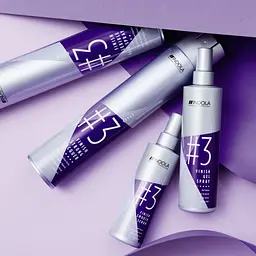 Гель - спрей для волосся Indola Innova Finish Gel Spray, 300 мл (2706214) - мініатюра 3