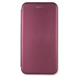 Чохол до мобільного телефона BeCover Exclusive Samsung Galaxy A57 5G SM-A576 Red Wine (715025)