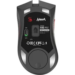 Комп'ютерна мишка A4Tech Bloody R90 Plus Wireless Naraka (4711421983136) - мініатюра 5