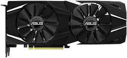 Відеокарта GeForce RTX 2080 Ti 11GB Asus Dual (DUAL-RTX2080TI-11G) Б/В - мініатюра 2