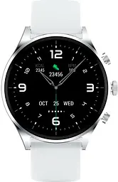 Смарт-годинник Xiaomi Black Shark S1 Classic Silver (UA UCRF) - мініатюра 2