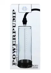 Вакуумна помпа Boys Of Toys B-Series Powerpump для чоловіків 22х6.9 см прозора - мініатюра 3