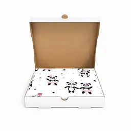 Бортики в дитяче ліжечко ROSE PANDA COSAS (4822052054802) - мініатюра 3