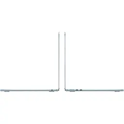 Ноутбук Apple MacBook Air 15" M5 16/512GB Sky Blue 2026 (MDVQ4) [160451] - мініатюра 5