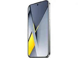 Смартфон Xiaomi POCO F8 Pro 12/256GB Titanium Silver - мініатюра 2