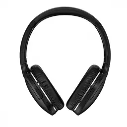 Бездротові навушники Baseus Encok D02 Pro чорні(31935 black)