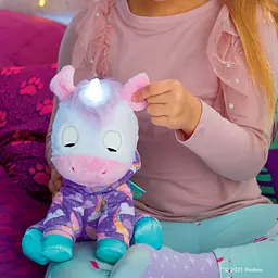 Інтерактивна іграшка Hasbro FurReal Friends Малюк Єдиноріг (F2066) - мініатюра 7