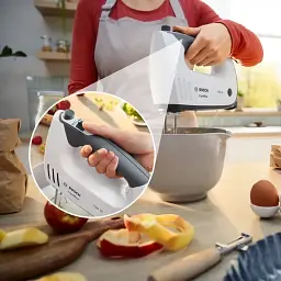 Міксер BOSCH MFQ 37470 - мініатюра 6