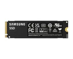 Накопичувач SSD Samsung M.2 1TB PCIe 4.0 990EVO PLUS teh0019285 - мініатюра 4