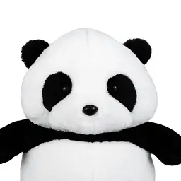 Дитяча м'яка іграшка "Малюк Панда" FWPBABYPANDA24BK0 30 см - мініатюра 2