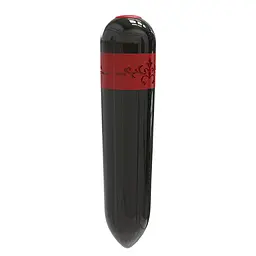 Вібратор для клітора Boss Series Rocket 9.4 см (чорний) - мініатюра 4