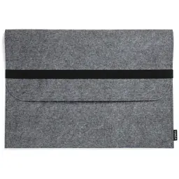 Чохол до ноутбука Vinga 15.6" NSF150band Gray (NSF150BGY) - мініатюра 1