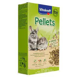 Корм для шиншил Vitakraft Pellets 1 кг (25076) - мініатюра 3