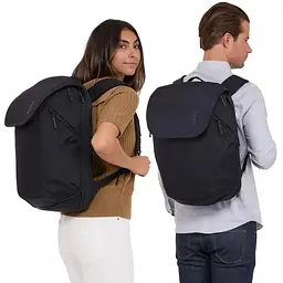Рюкзак Thule Subterra 2 Expandable Backpack 26-32 л Black (3205054) - мініатюра 12