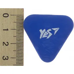 Гумка фігурна "Yes" Triangle 3 кольор. №560483(40)(160)(640) - мініатюра 2