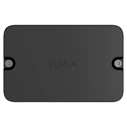 Модуль управління розумним будинком Ajax EN54 I/O Module (2X2) black