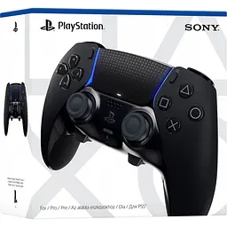 Геймпад Sony DualSense Edge для PS5 Midnight Black (1000045048) UA [172497] - мініатюра 8