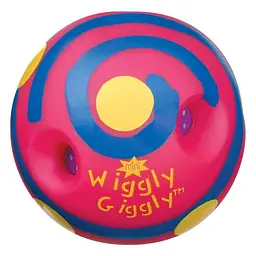 Іграшка-м'яч для собак Mini Wiggly Giggly Ball