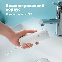Іригатор Panasonic EW-DJ4B-W520 з 1 насадкою - мініатюра 7