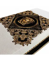 Скатертина гобеленова на стіл Arte di lusso 135х240 см (025452) - мініатюра 4
