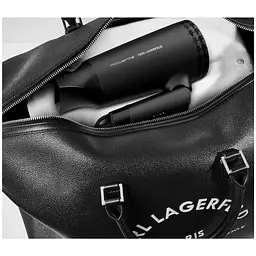 Фен Rowenta Karl Lagerfeld Express Style CV184LF0 дорожній чорний - мініатюра 9