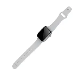 Смарт-годинник BOROFONE BD14 Plus 51mm. 200 mAh. IP54 Smart watch(call version) silver - мініатюра 4