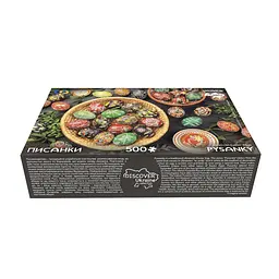 Пазл UkrainianPuzzles Писанки - мініатюра 2
