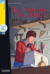 A2 Le Tailleur de pierres + CD audio