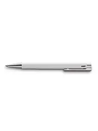 Кулькова авторучка Lamy Logo M+ Біла, Стрижень M16 1,0 мм Синій (4030229)