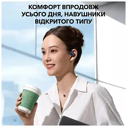 Навушники Anker SoundСore AeroFit 2 Blue (A3874G31) - мініатюра 10