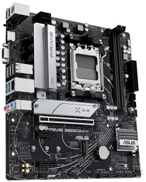 Материнська плата AM5 Asus PRIME B650M-K, B650, 2xDDR5, Int.Video (CPU), 4xSATA3, 2xM.2, 1xPCI-E 4.0 x16, 2xPCI-E 4.0 x1, Realtek 7.1, Realtek 2.5Gb, 6xUSB3.2/6xUSB2.0, VGA/HDMI, MicroATX - мініатюра 4