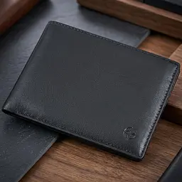 Чоловіче портмоне Tony Perotti натуральна шкіра Cortina 5014 nero (90212) чорне - мініатюра 6