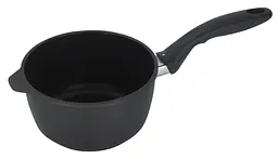 Ківш з кришкою Swiss Diamond XD Induction 18 см (XD6718ic) - мініатюра 3