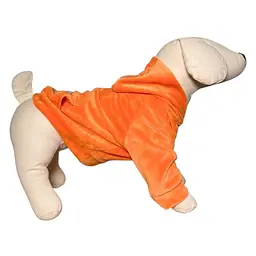 Худі для собак DIEGO hoodie Помаранчевий - s