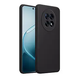 Чохол MAKE Oppo A6 GT/A6 Max Skin Black - мініатюра 3