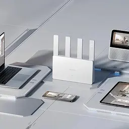 Роутер маршрутизатор XiaomiRouter BE3600 Gigabit Edition DVB4442CN - мініатюра 4