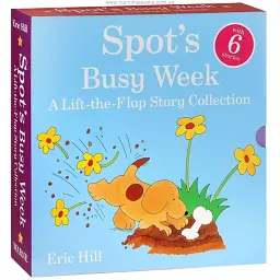 Spot's Busy Week - Ерік Хілл - мініатюра 1