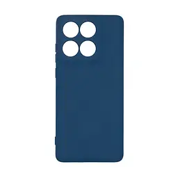 Чехол ArmorStandart ICON для Motorola Edge 60 Fusion 5G Camera cover Dark Blue (ARM85593)