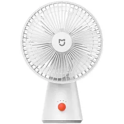 Вентилятор MiJia Rechargeable Xiaomini Fan White