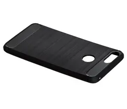 Чохол PRIMO Carbon Fiber Series для Honor 7X Black - мініатюра 3