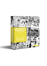 Презервативи Egzo Bee`s Knees, 1 шт