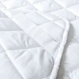 Наматрацник Highfoam синтепон 200 з еластичними фіксаторами 180х190 см (EVR-5569) - мініатюра 7